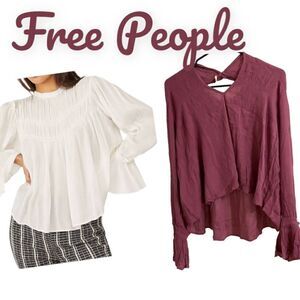 FREE PEOPLE Kelsey blouse
